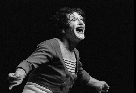 Marcel Marceau - Pantomimes - Mimos 1994