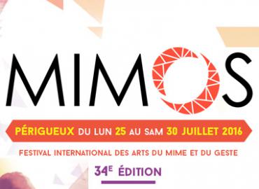 Biennale des Arts du Mime et du Geste