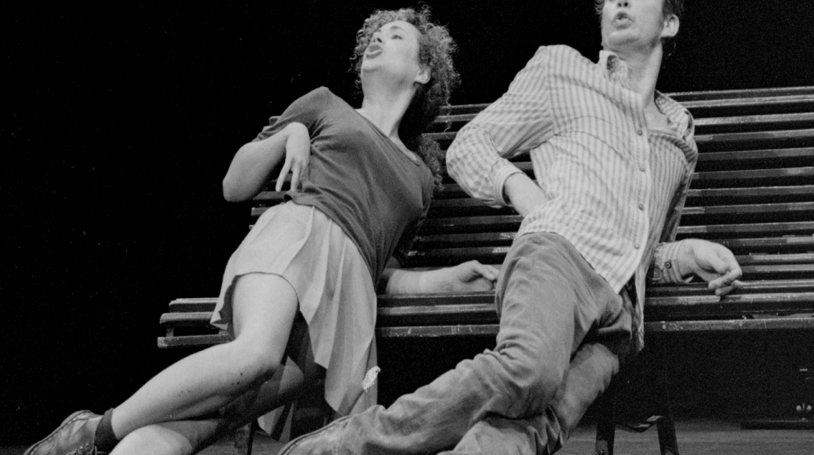 Compagnie B / Hervé Lebeau, Marthe-Hélène Raulin