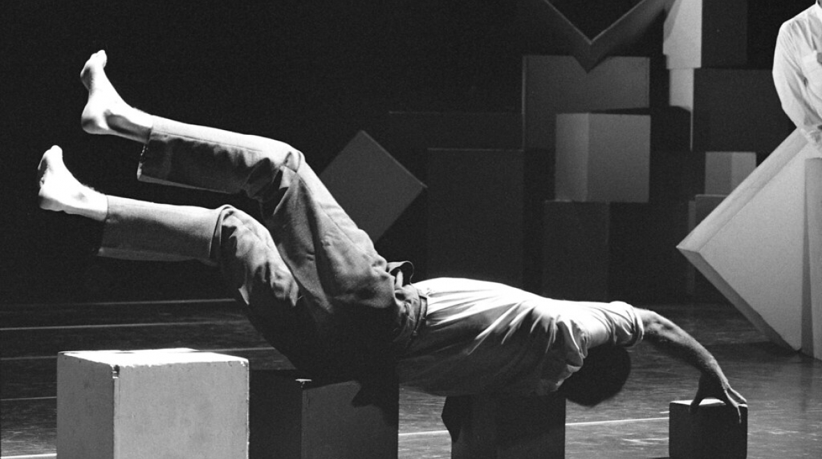 Immersion dans la compagnie « Le Théâtre de Mouvement »